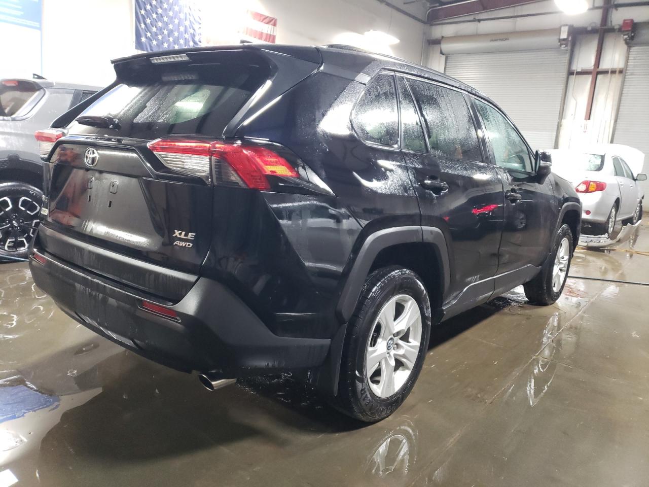 Photo 2 VIN: 2T3P1RFV1LW137175 - TOYOTA RAV 4 