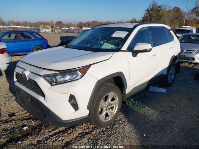 Photo 1 VIN: 2T3P1RFV1MC164413 - TOYOTA RAV4 