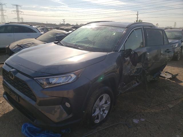 Photo 1 VIN: 2T3P1RFV1MC164623 - TOYOTA RAV4 XLE 