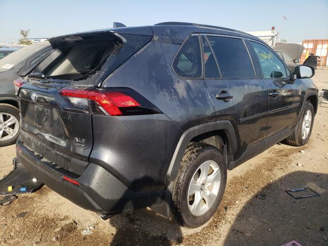 Photo 3 VIN: 2T3P1RFV1MC164623 - TOYOTA RAV4 XLE 