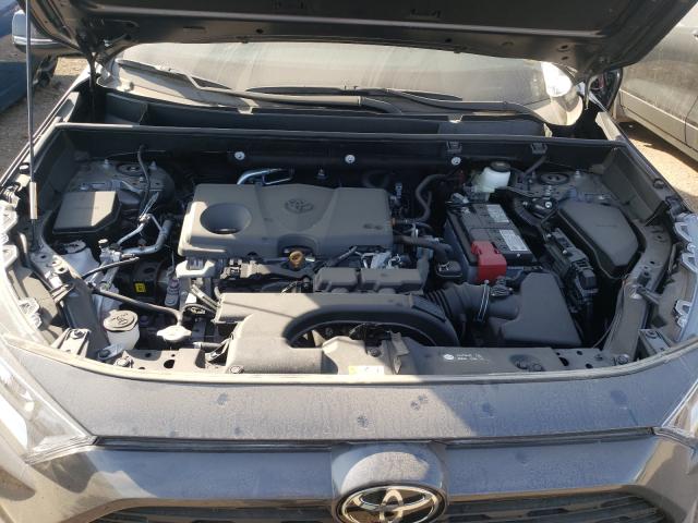 Photo 6 VIN: 2T3P1RFV1MC164623 - TOYOTA RAV4 XLE 