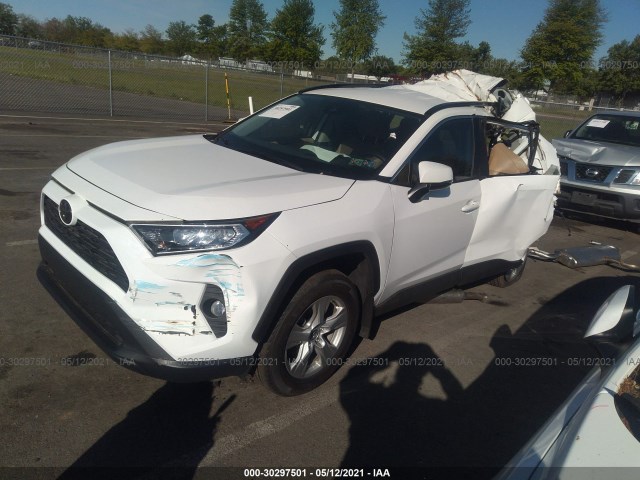 Photo 1 VIN: 2T3P1RFV1MC167408 - TOYOTA RAV4 