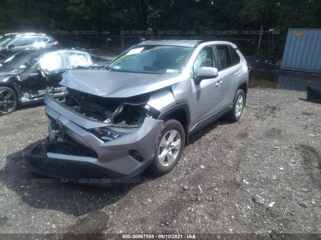 Photo 1 VIN: 2T3P1RFV1MC173824 - TOYOTA RAV4 