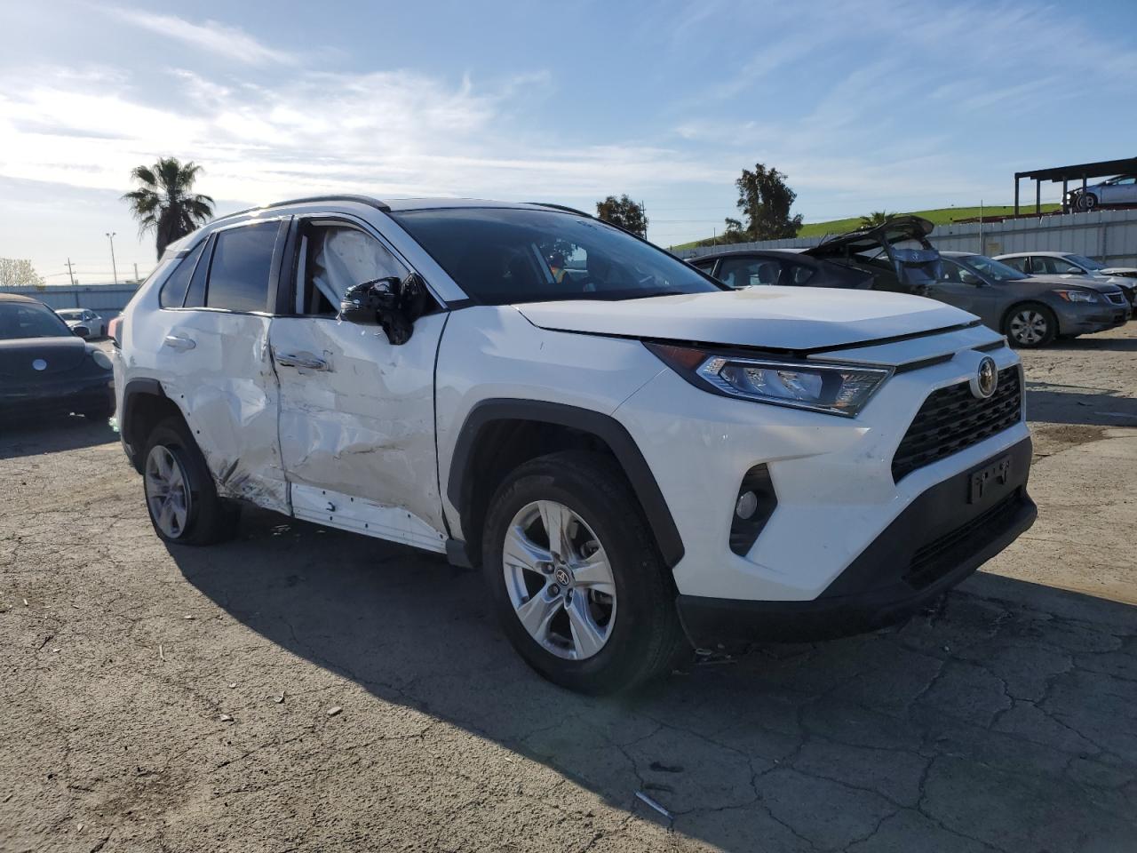 Photo 3 VIN: 2T3P1RFV1MC212315 - TOYOTA RAV 4 