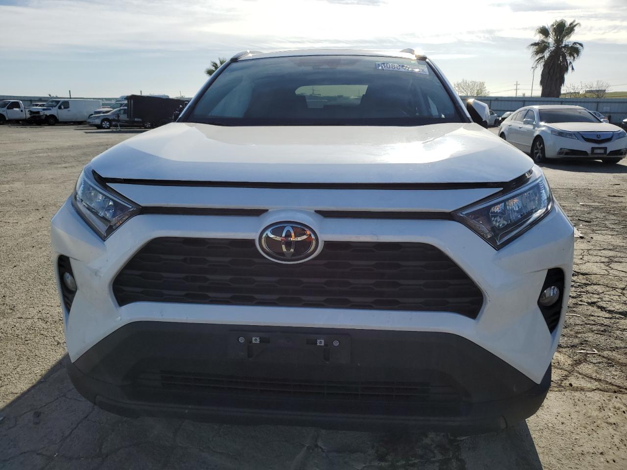 Photo 4 VIN: 2T3P1RFV1MC212315 - TOYOTA RAV 4 