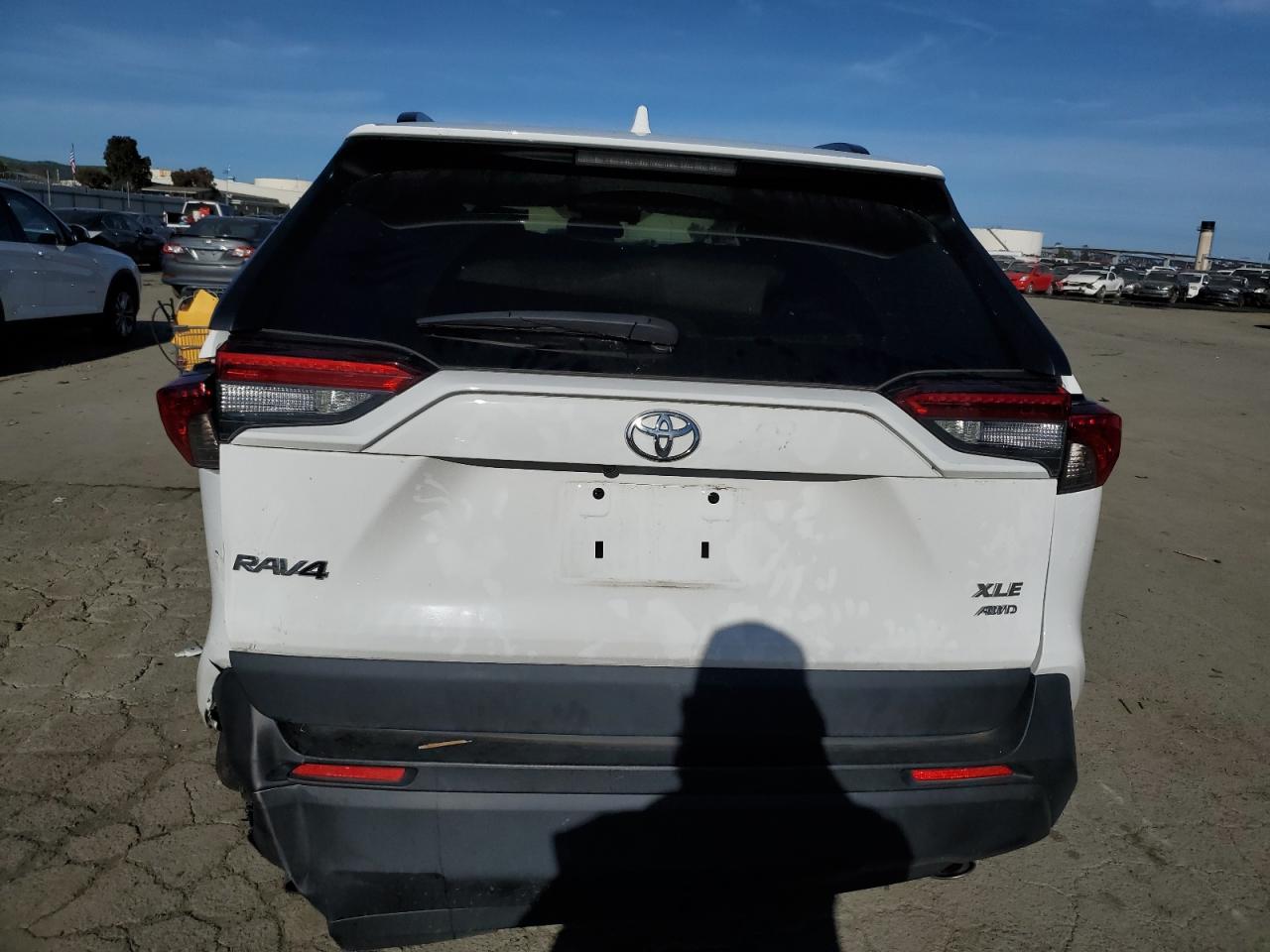 Photo 5 VIN: 2T3P1RFV1MC212315 - TOYOTA RAV 4 