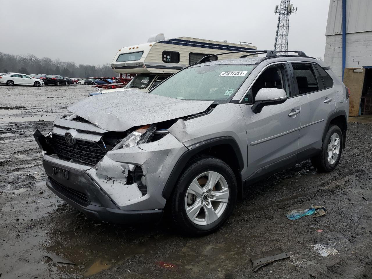 Photo 0 VIN: 2T3P1RFV1MC220480 - TOYOTA RAV 4 