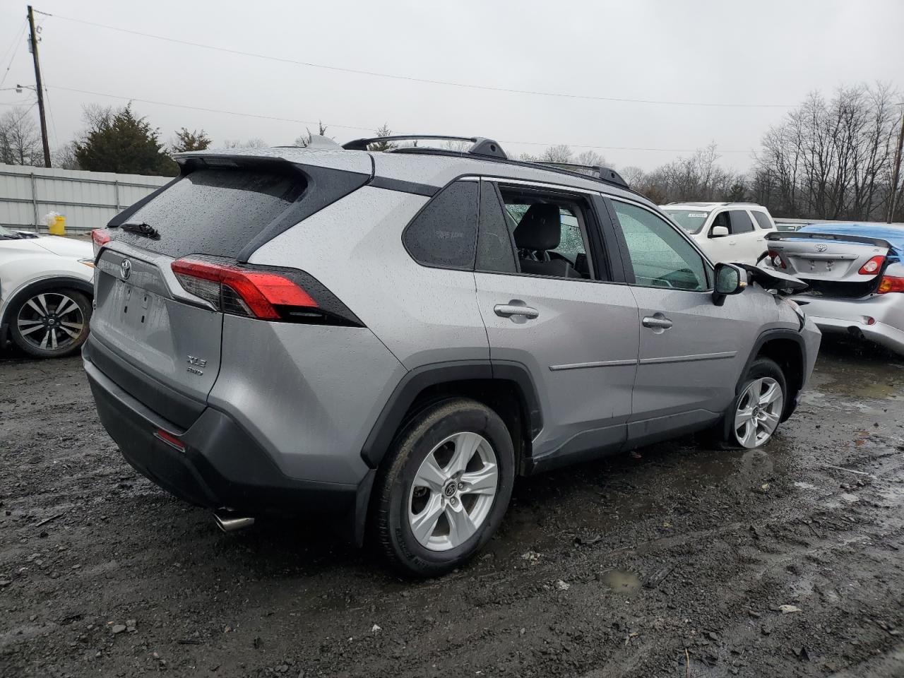 Photo 2 VIN: 2T3P1RFV1MC220480 - TOYOTA RAV 4 