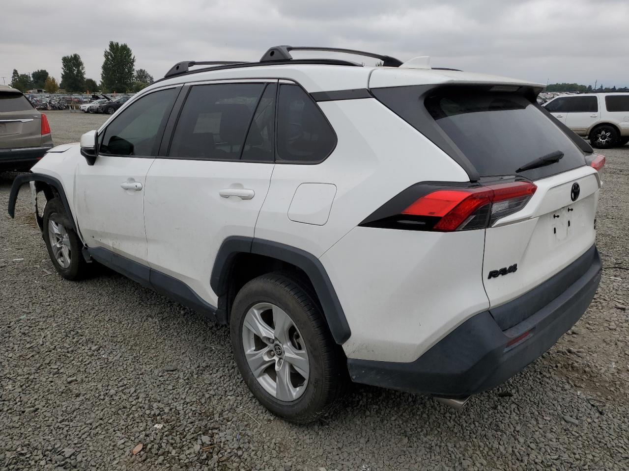 Photo 1 VIN: 2T3P1RFV1MC231074 - TOYOTA RAV 4 