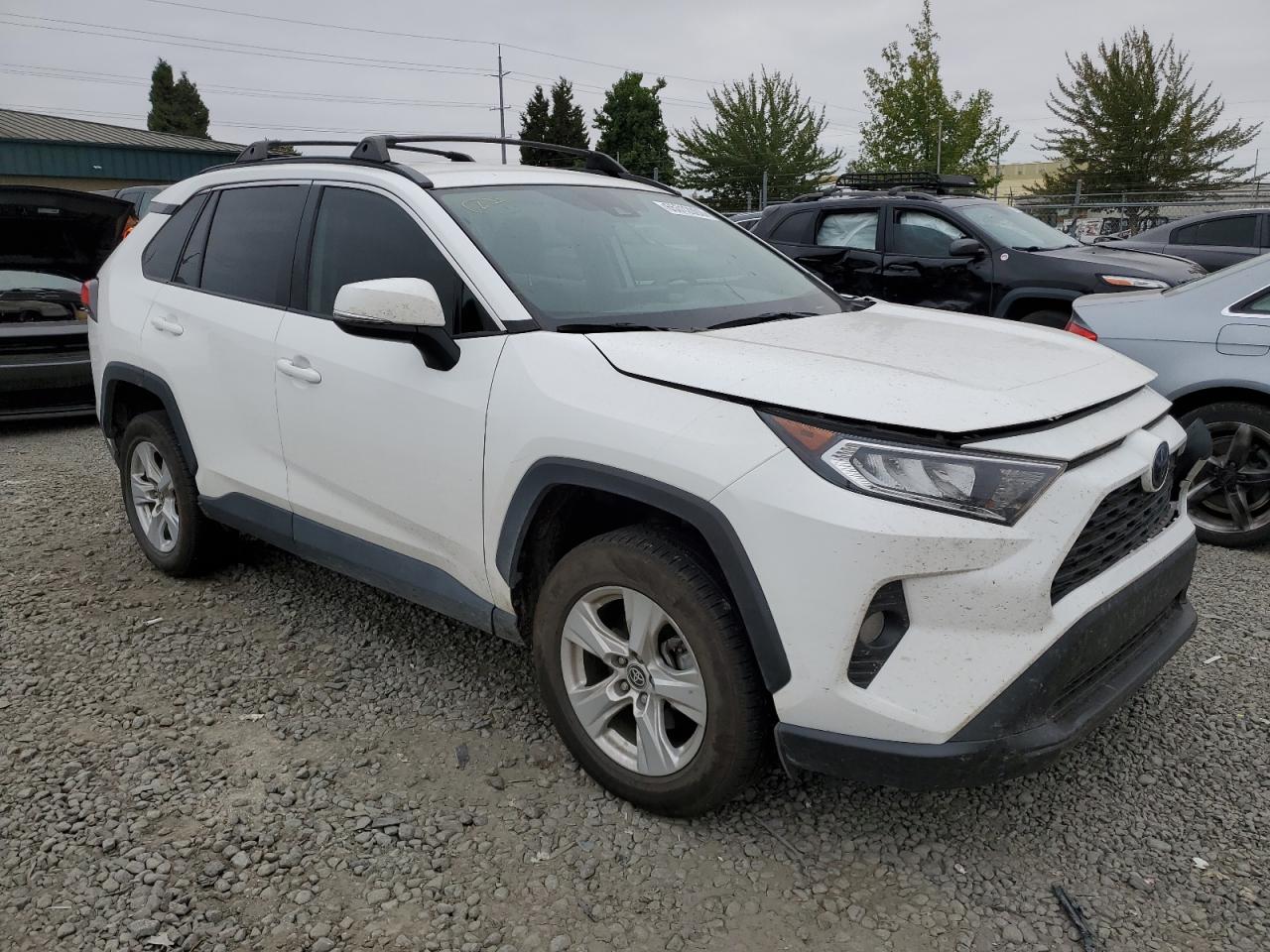 Photo 3 VIN: 2T3P1RFV1MC231074 - TOYOTA RAV 4 