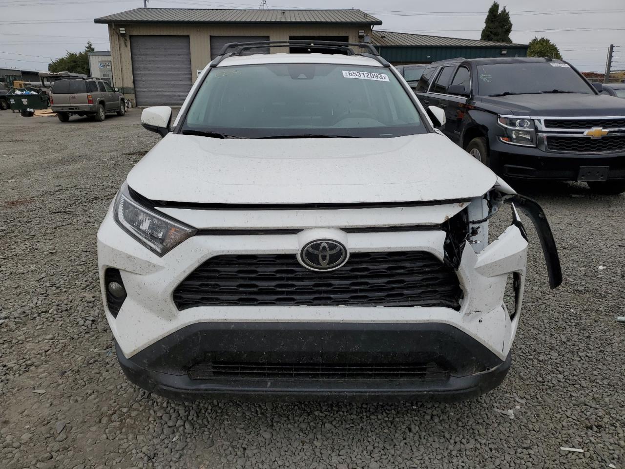 Photo 4 VIN: 2T3P1RFV1MC231074 - TOYOTA RAV 4 