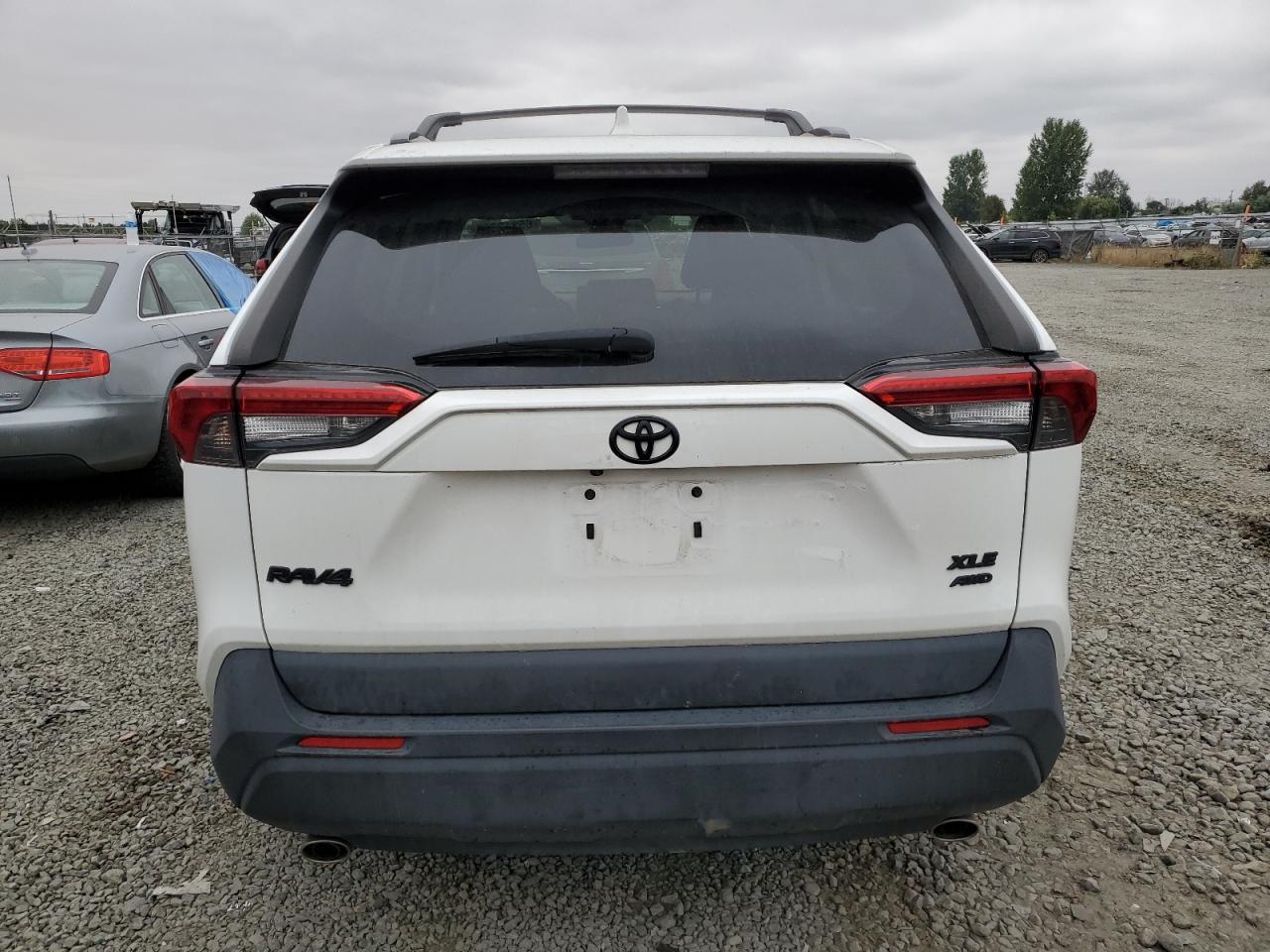 Photo 5 VIN: 2T3P1RFV1MC231074 - TOYOTA RAV 4 