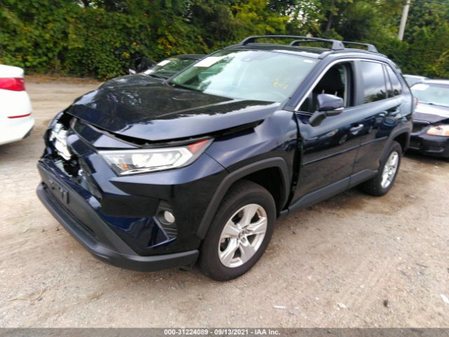 Photo 1 VIN: 2T3P1RFV1MW150297 - TOYOTA RAV4 