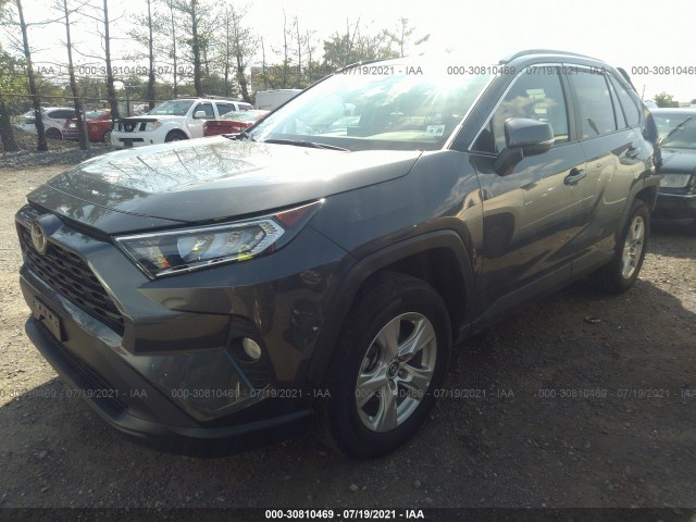 Photo 1 VIN: 2T3P1RFV1MW154396 - TOYOTA RAV4 