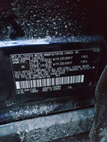 Photo 9 VIN: 2T3P1RFV1MW161106 - TOYOTA RAV4 