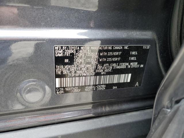 Photo 12 VIN: 2T3P1RFV1MW163437 - TOYOTA RAV4 