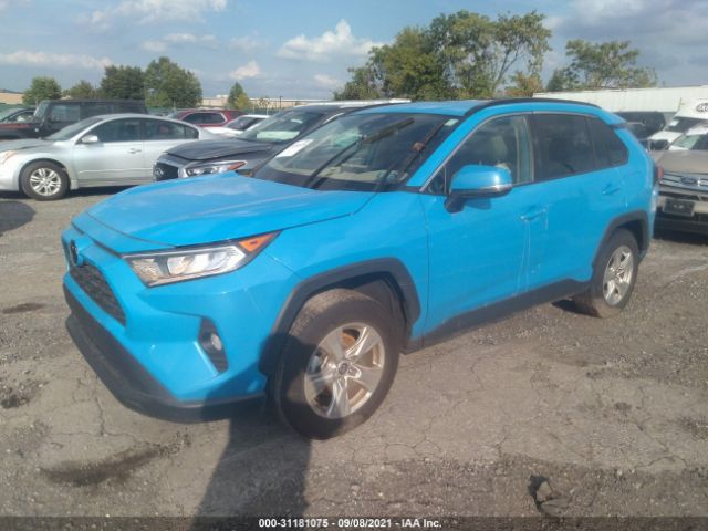 Photo 1 VIN: 2T3P1RFV1MW188516 - TOYOTA RAV4 