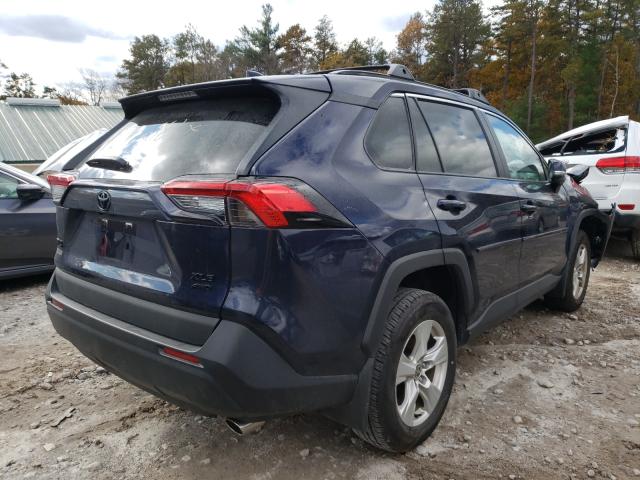 Photo 3 VIN: 2T3P1RFV1MW207713 - TOYOTA RAV4 XLE 