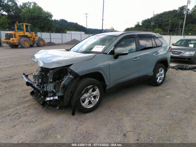 Photo 1 VIN: 2T3P1RFV1MW248312 - TOYOTA RAV4 