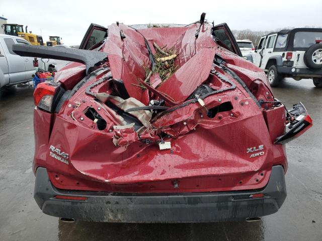 Photo 5 VIN: 2T3P1RFV1NW266441 - TOYOTA RAV4 XLE 