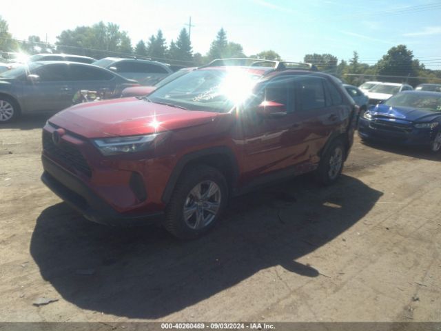 Photo 1 VIN: 2T3P1RFV1NW268075 - TOYOTA RAV4 