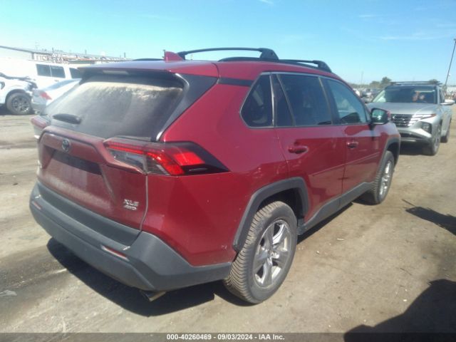 Photo 3 VIN: 2T3P1RFV1NW268075 - TOYOTA RAV4 