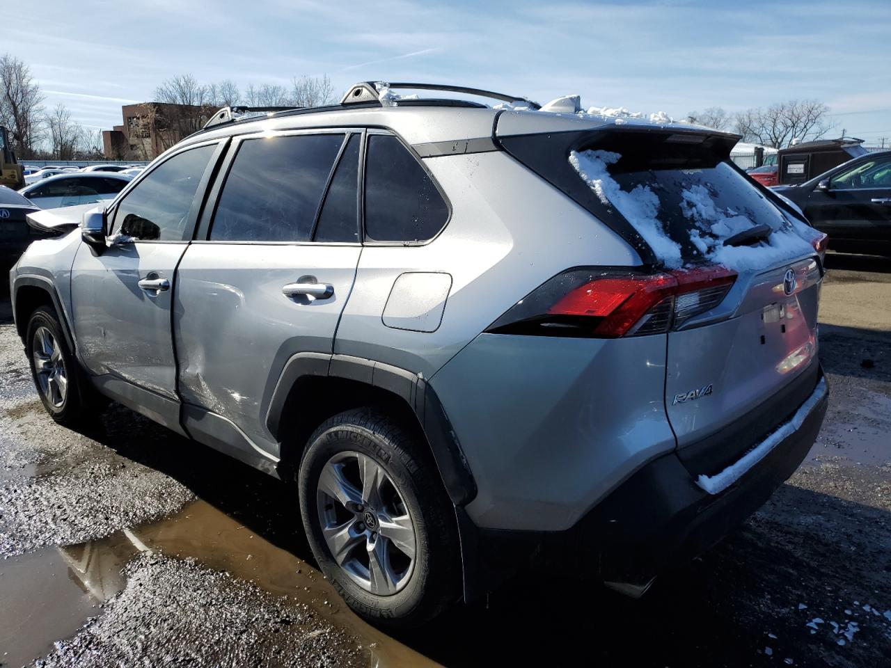 Photo 1 VIN: 2T3P1RFV1NW296071 - TOYOTA RAV 4 