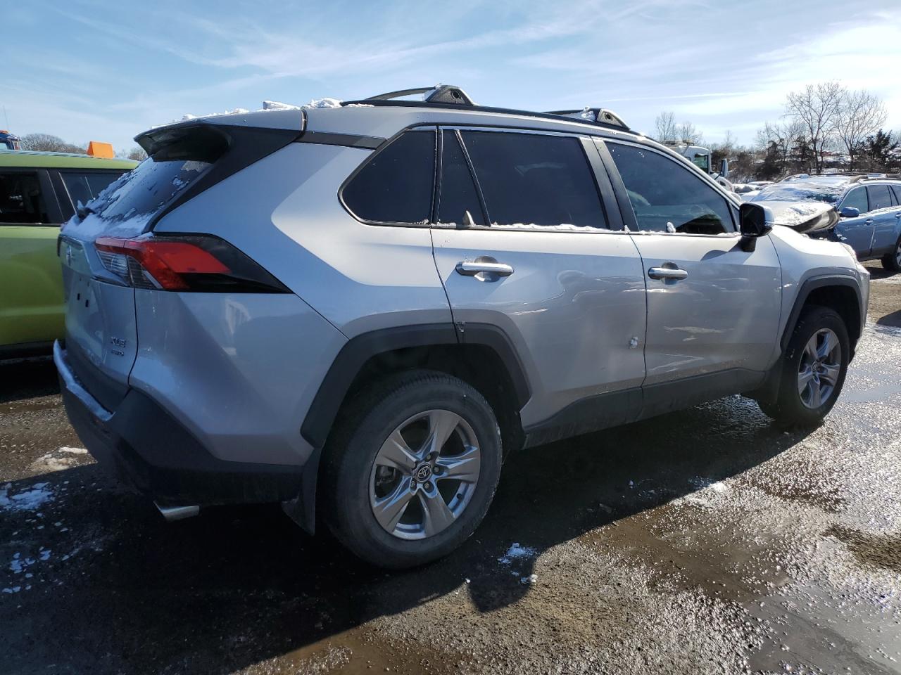 Photo 2 VIN: 2T3P1RFV1NW296071 - TOYOTA RAV 4 