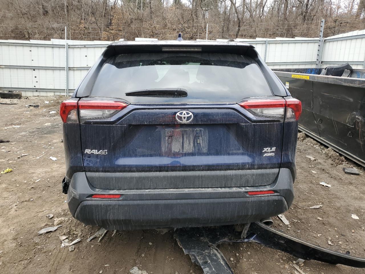 Photo 5 VIN: 2T3P1RFV1NW305870 - TOYOTA RAV 4 