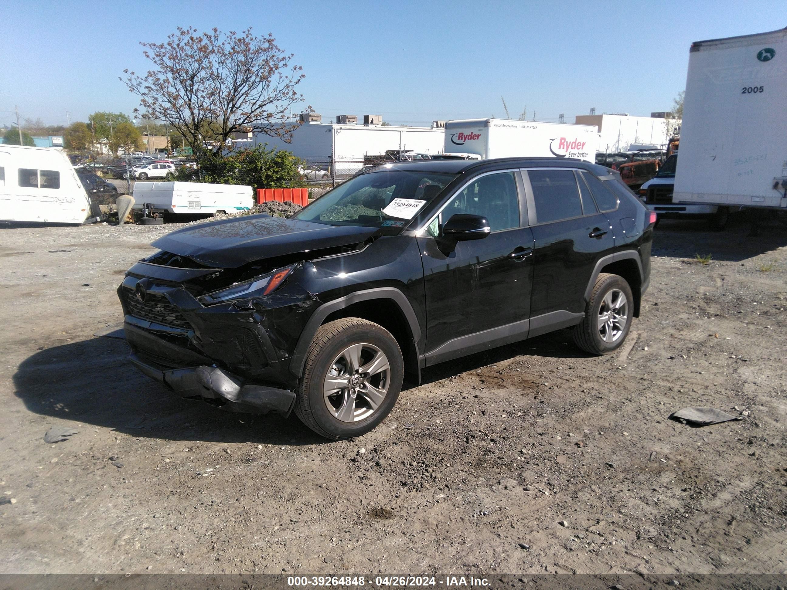 Photo 1 VIN: 2T3P1RFV1RC405474 - TOYOTA RAV 4 