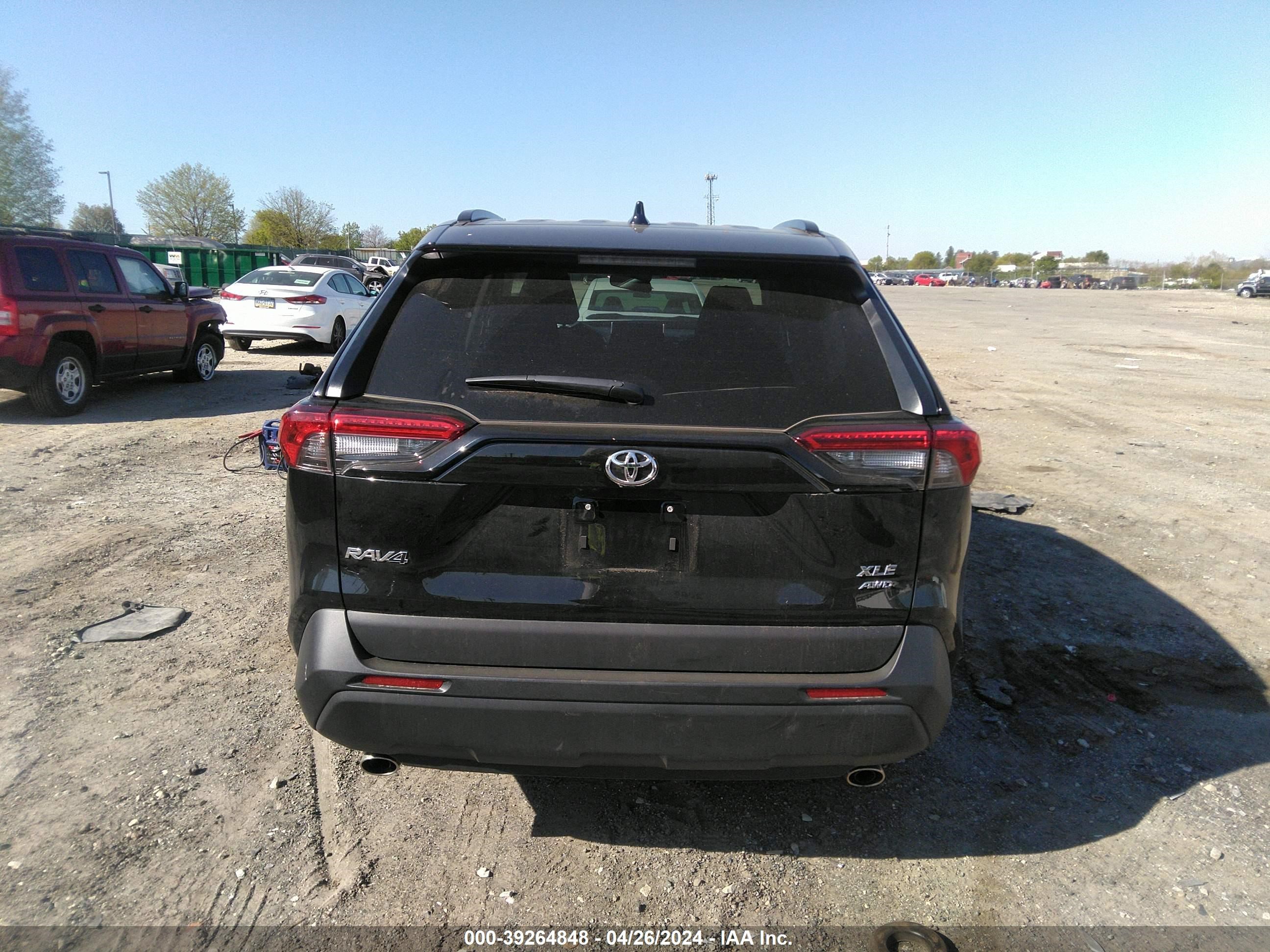 Photo 15 VIN: 2T3P1RFV1RC405474 - TOYOTA RAV 4 