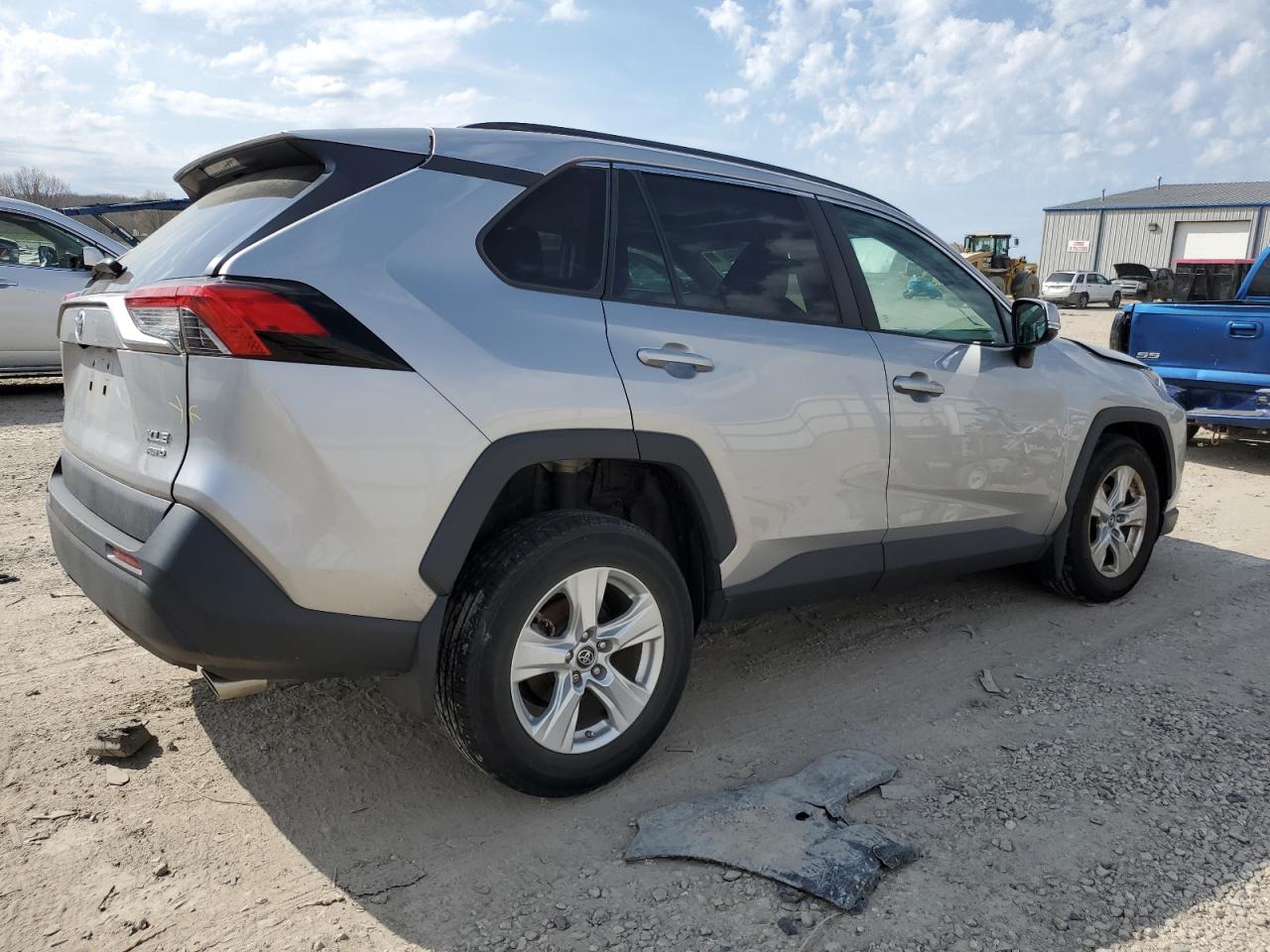 Photo 2 VIN: 2T3P1RFV2KC022178 - TOYOTA RAV 4 