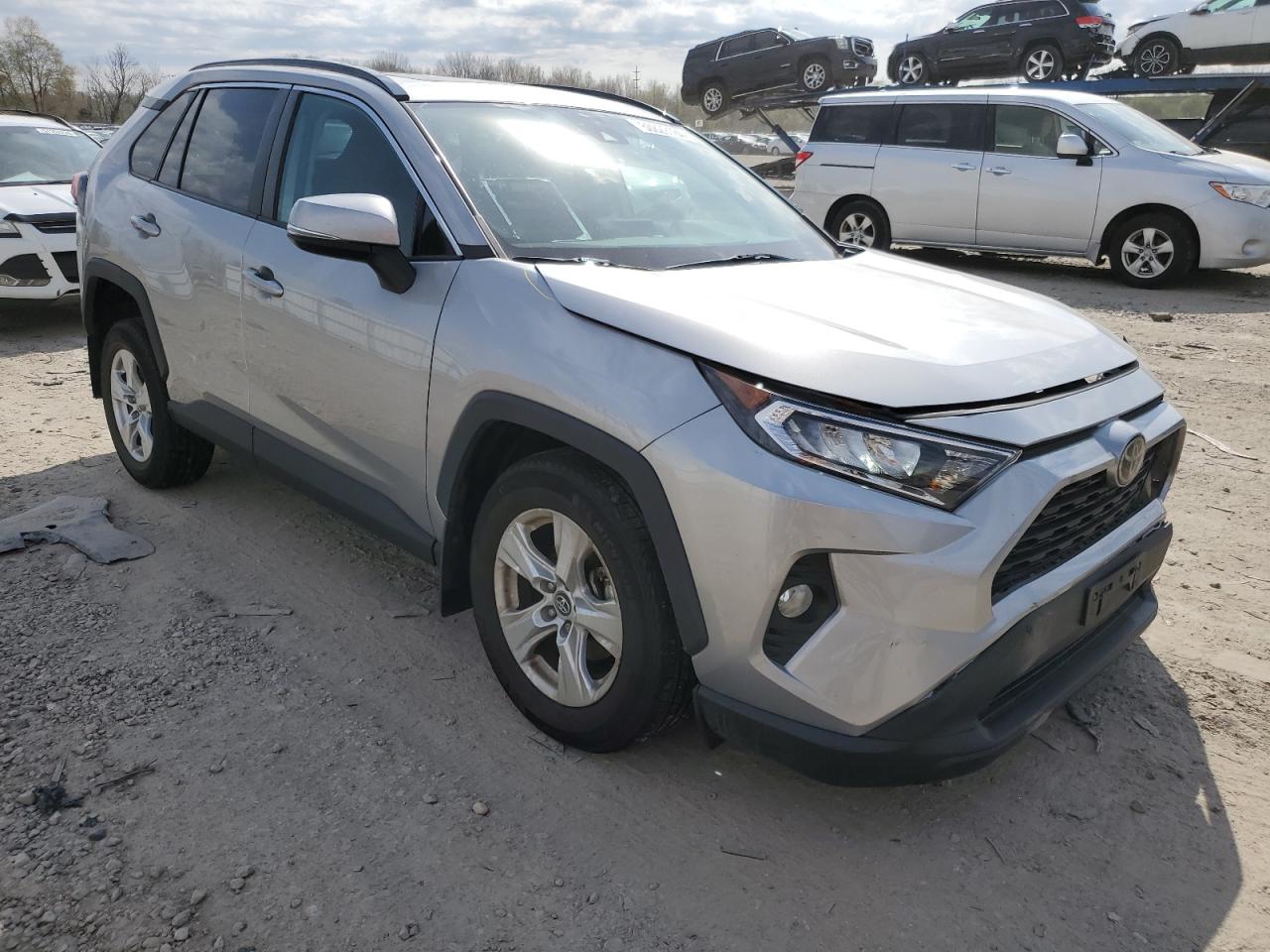 Photo 3 VIN: 2T3P1RFV2KC022178 - TOYOTA RAV 4 