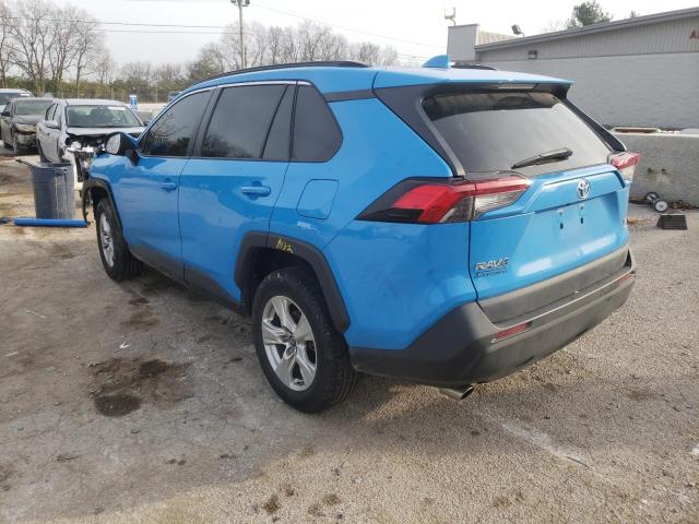 Photo 2 VIN: 2T3P1RFV2KC027381 - TOYOTA RAV4 XLE 