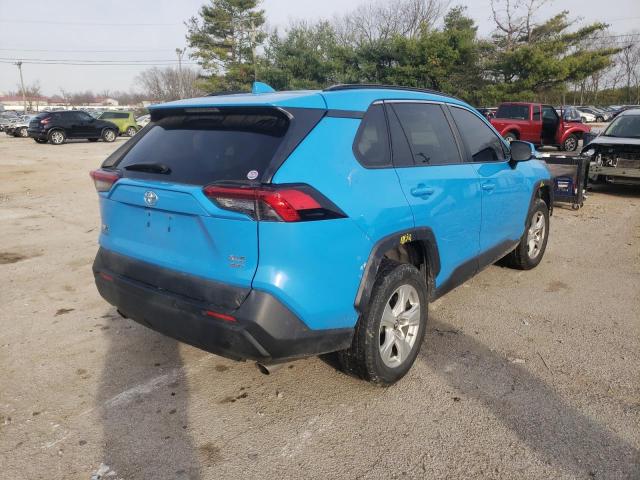 Photo 3 VIN: 2T3P1RFV2KC027381 - TOYOTA RAV4 XLE 