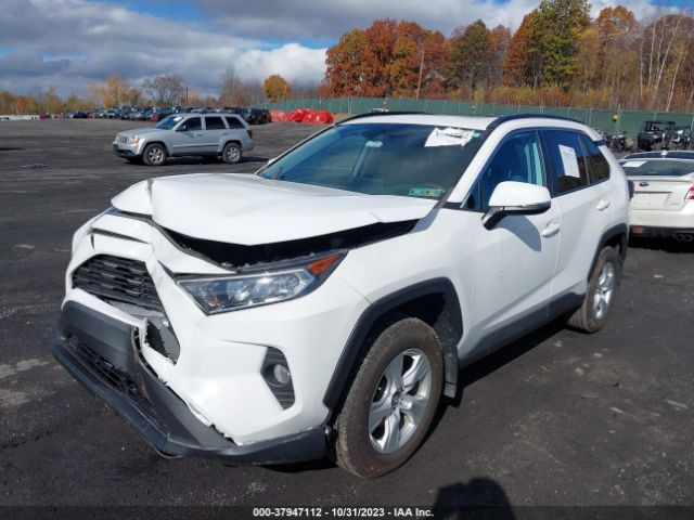 Photo 1 VIN: 2T3P1RFV2KC030796 - TOYOTA RAV4 