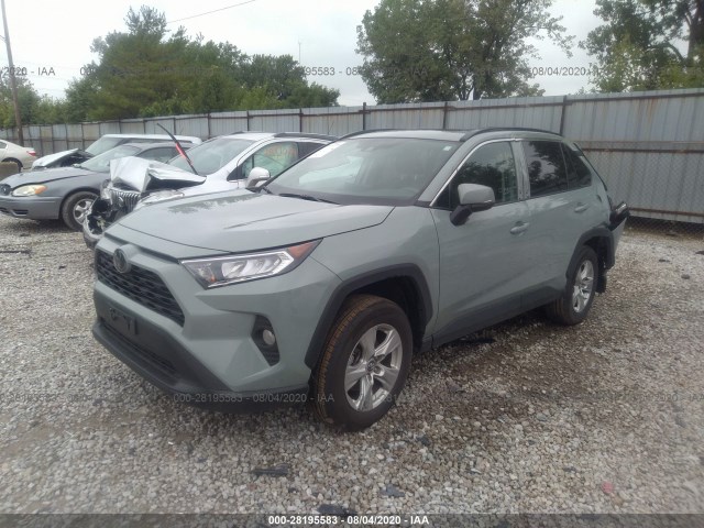 Photo 1 VIN: 2T3P1RFV2KC051485 - TOYOTA RAV4 