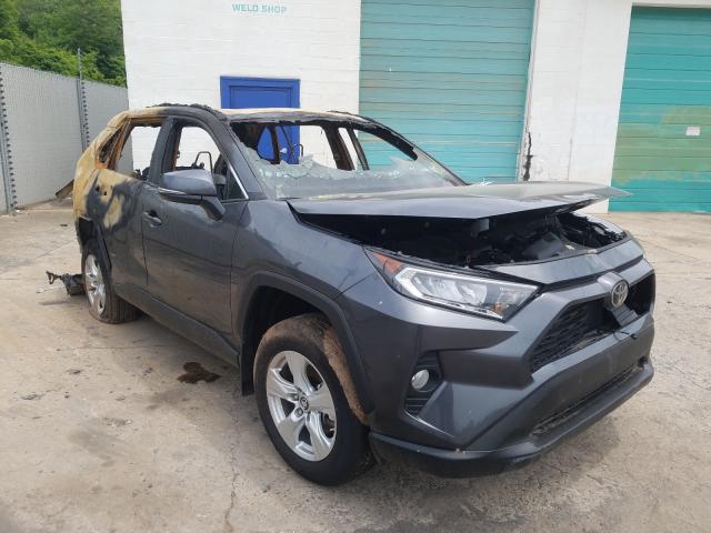 Photo 0 VIN: 2T3P1RFV2KC060235 - TOYOTA RAV4 XLE 