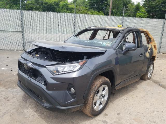 Photo 1 VIN: 2T3P1RFV2KC060235 - TOYOTA RAV4 XLE 