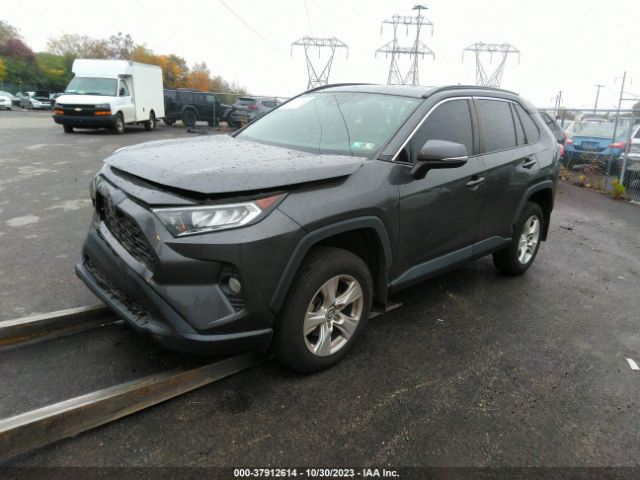 Photo 1 VIN: 2T3P1RFV2KW009381 - TOYOTA RAV4 