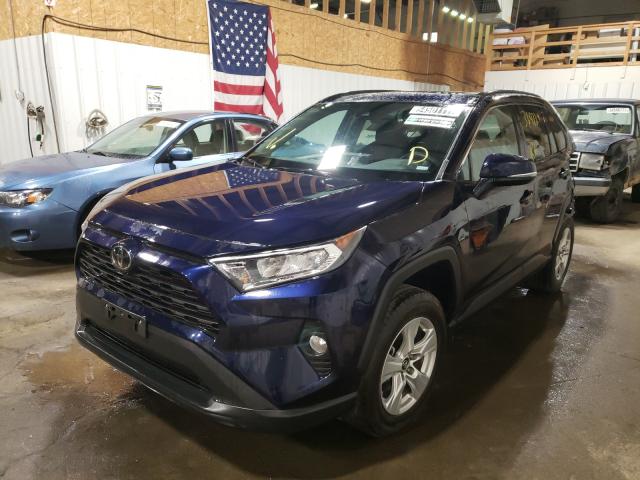 Photo 1 VIN: 2T3P1RFV2KW035236 - TOYOTA RAV4 XLE 