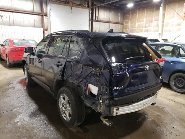 Photo 2 VIN: 2T3P1RFV2KW035236 - TOYOTA RAV4 XLE 