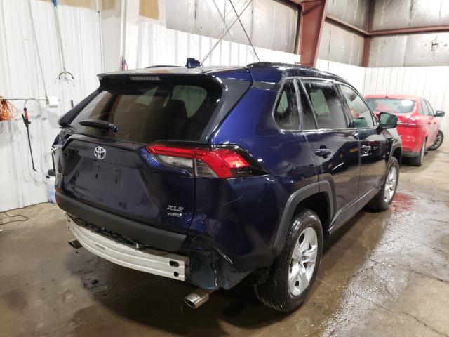 Photo 3 VIN: 2T3P1RFV2KW035236 - TOYOTA RAV4 XLE 