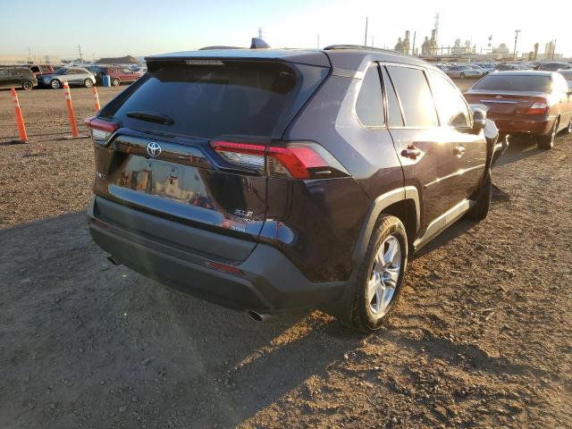 Photo 3 VIN: 2T3P1RFV2KW059570 - TOYOTA RAV4 XLE 