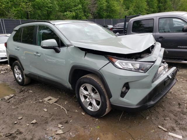 Photo 3 VIN: 2T3P1RFV2LC080213 - TOYOTA RAV4 XLE 