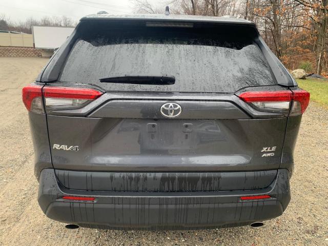 Photo 4 VIN: 2T3P1RFV2LC095763 - TOYOTA RAV4 XLE 