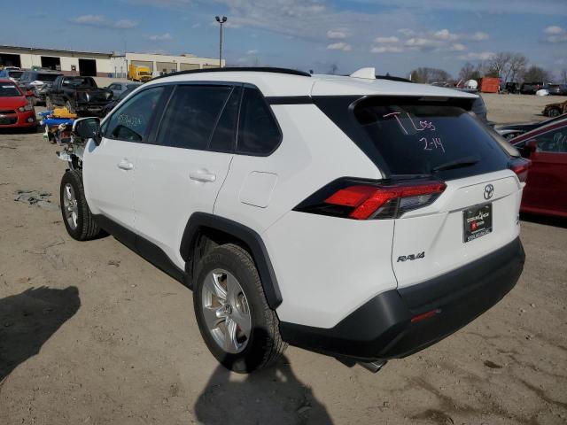 Photo 1 VIN: 2T3P1RFV2LC100928 - TOYOTA RAV4 XLE 