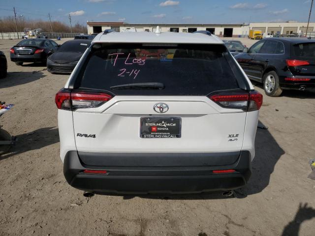 Photo 5 VIN: 2T3P1RFV2LC100928 - TOYOTA RAV4 XLE 