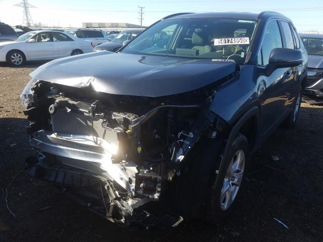 Photo 1 VIN: 2T3P1RFV2LC104736 - TOYOTA RAV4 XLE 