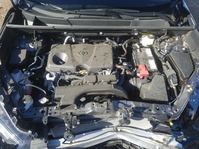 Photo 6 VIN: 2T3P1RFV2LC104736 - TOYOTA RAV4 XLE 